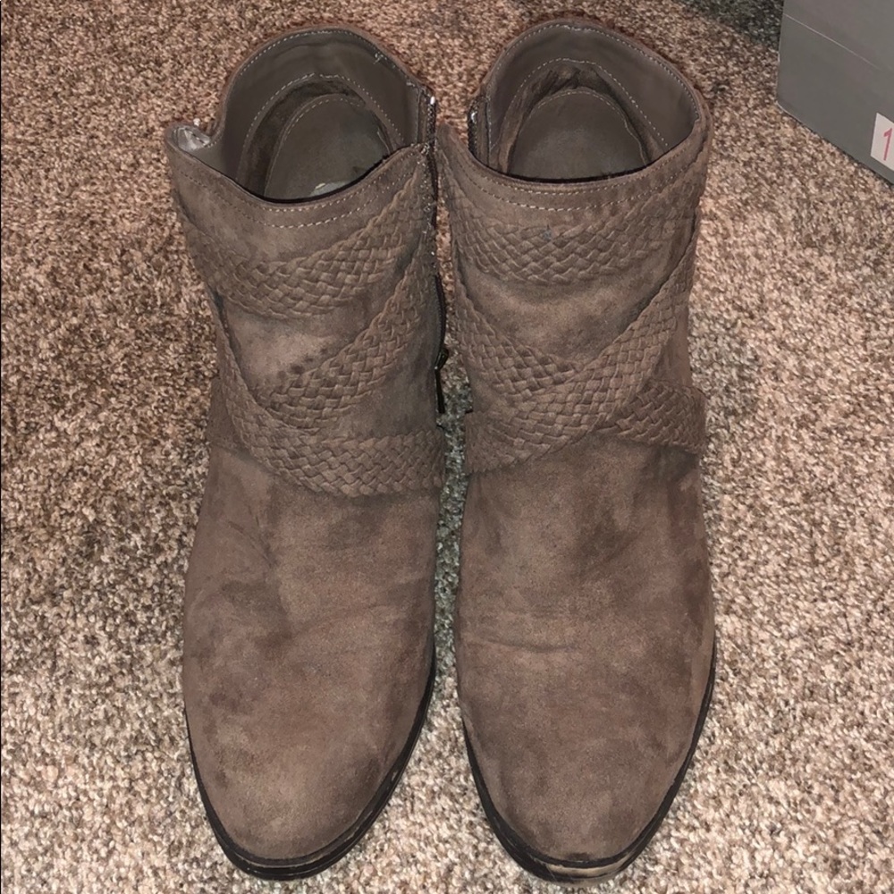 JC Scenica boots